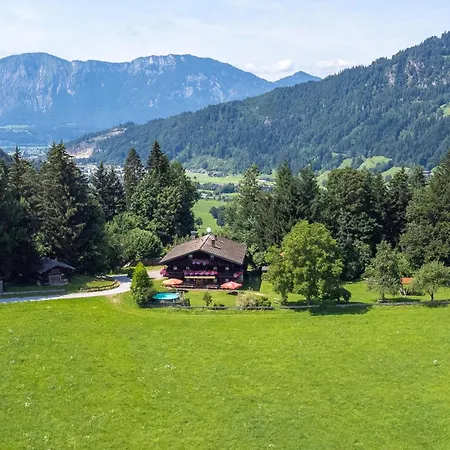 Alpin Hideaway L *
