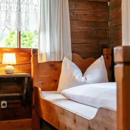 Dom wakacyjny Alpin Hideaway L