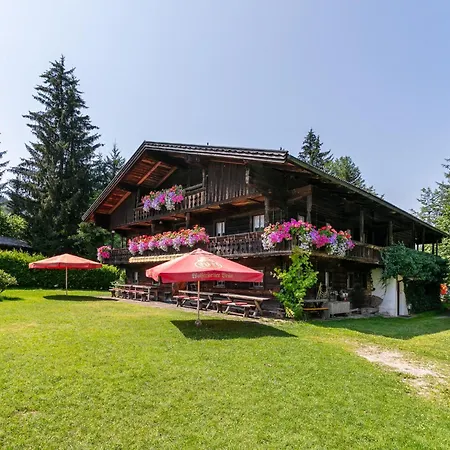 Alpin Hideaway L *