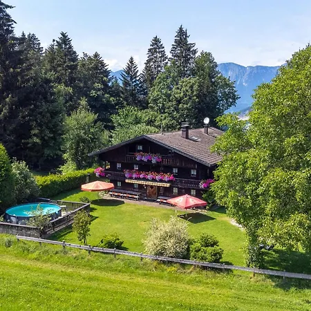 Hébergement de vacances Alpin Hideaway L Wörgl