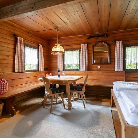 Holiday home Alpin Hideaway L