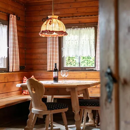 Dom wakacyjny Alpin Hideaway L