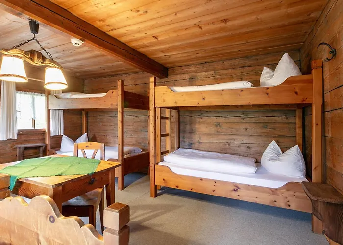 Hébergement de vacances Alpin Hideaway L