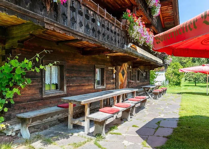 Alpin Hideaway L Wörgl