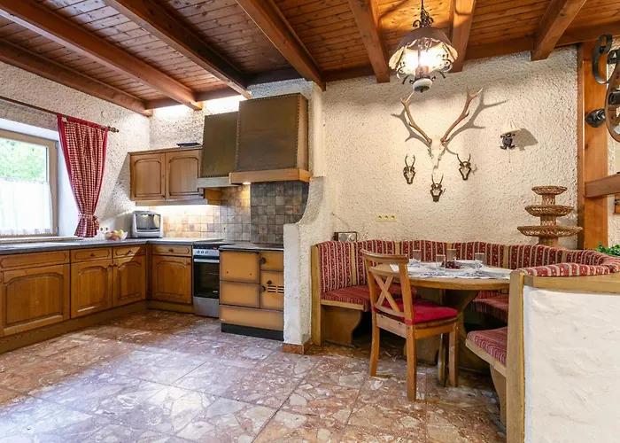 Alpin Hideaway L