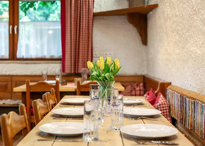 Alpin Hideaway L Hébergement de vacances