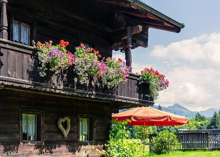 Alpin Hideaway L Hébergement de vacances *