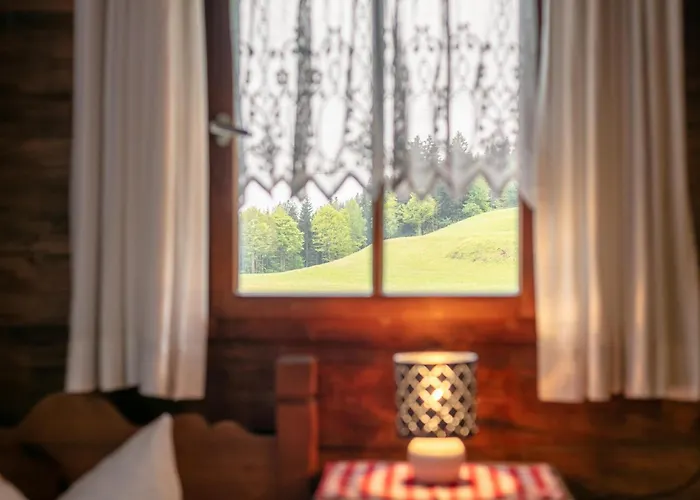 Prázdninový dům Alpin Hideaway L *