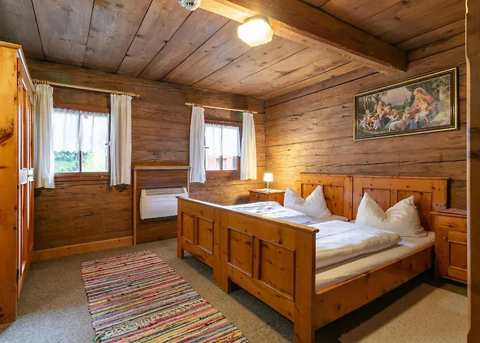 Hébergement de vacances Alpin Hideaway L Wörgl