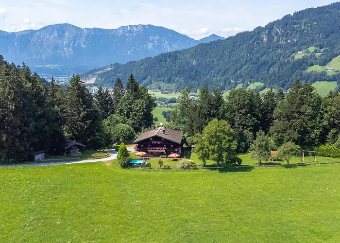 Alpin Hideaway L *