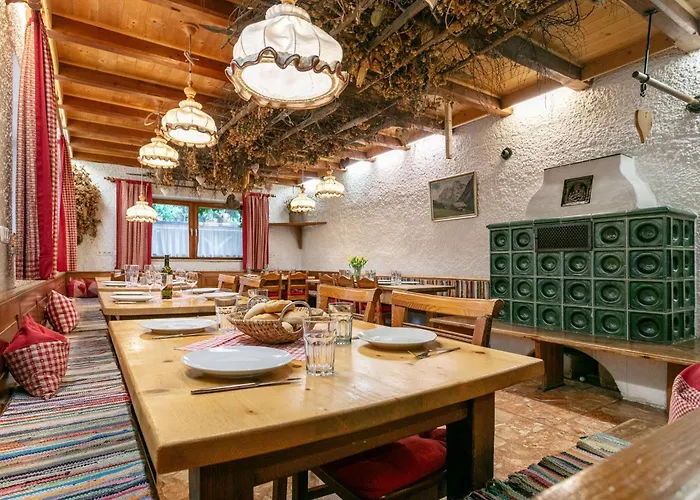 Alpin Hideaway L Wörgl