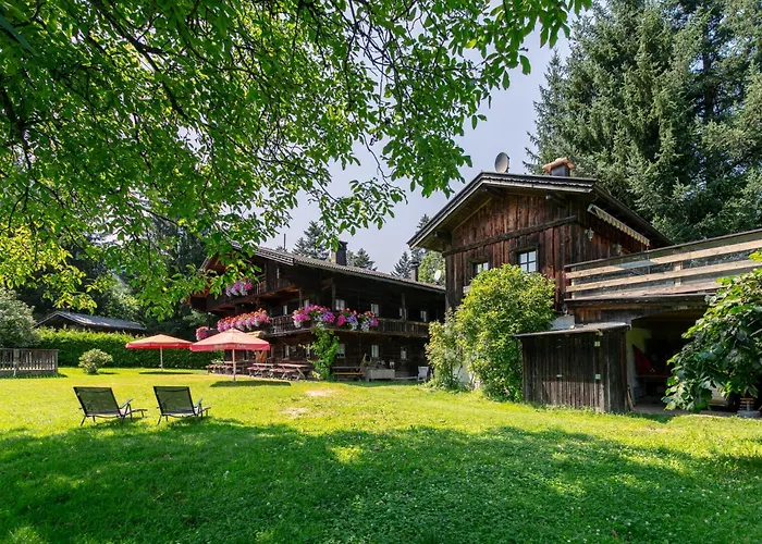 Alpin Hideaway L Hébergement de vacances