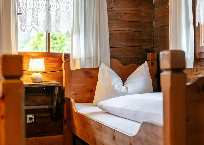 Prázdninový dům Alpin Hideaway L