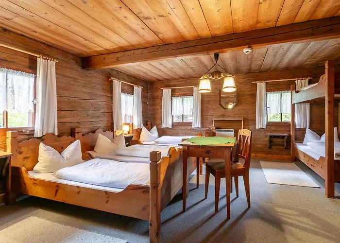 Alpin Hideaway L Hébergement de vacances Wörgl