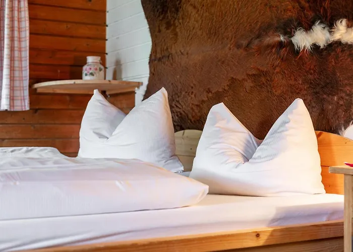 Hébergement de vacances Alpin Hideaway L