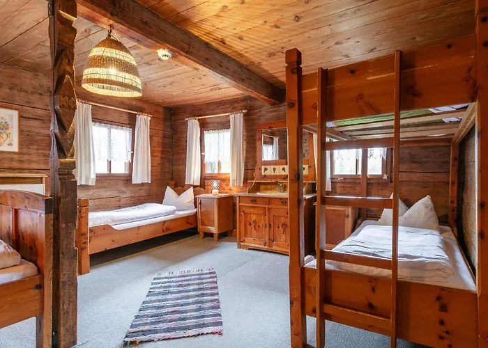 Hébergement de vacances Alpin Hideaway L *