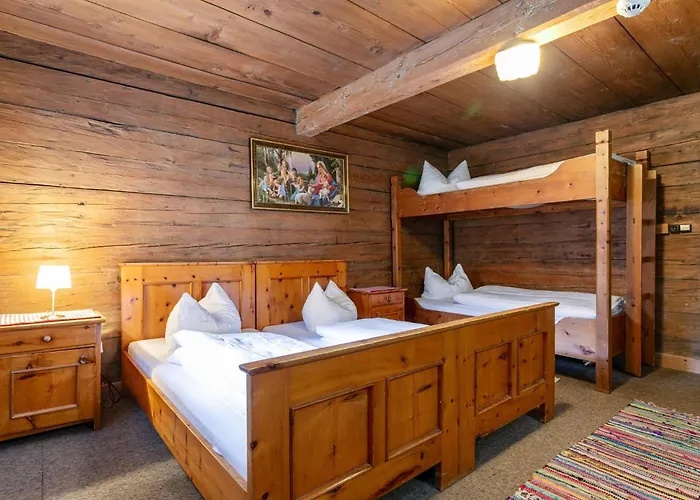 Alpin Hideaway L Hébergement de vacances