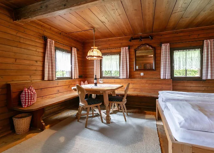 Hébergement de vacances Alpin Hideaway L