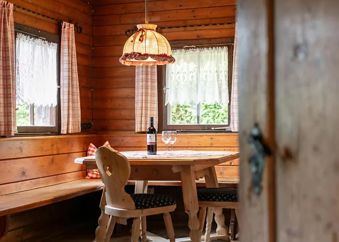 Prázdninový dům Alpin Hideaway L