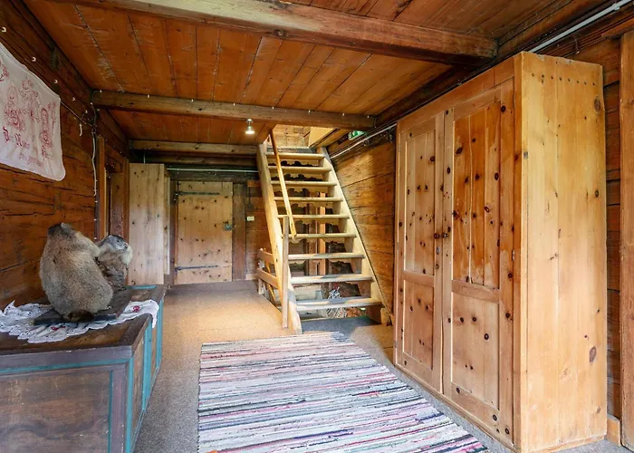 Alpin Hideaway L Prázdninový dům Wörgl