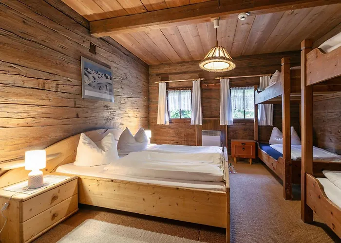 Hébergement de vacances Alpin Hideaway L Wörgl