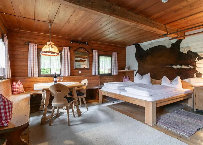 Hébergement de vacances Alpin Hideaway L