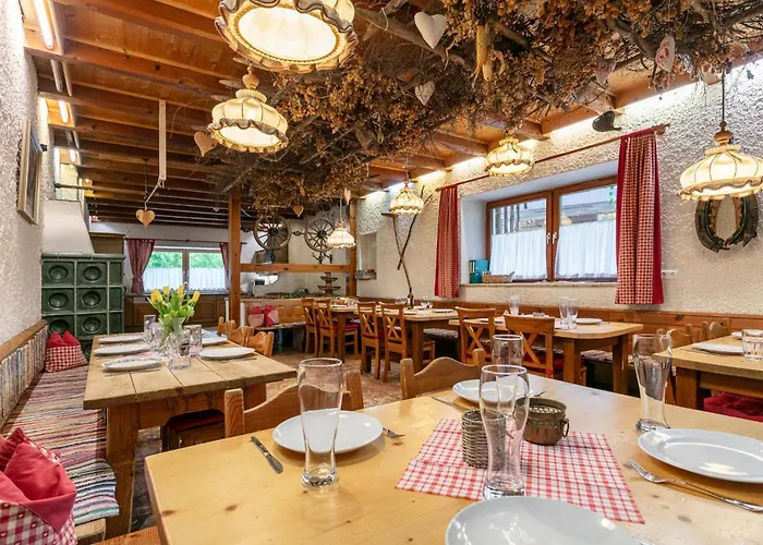 Alpin Hideaway L Hébergement de vacances