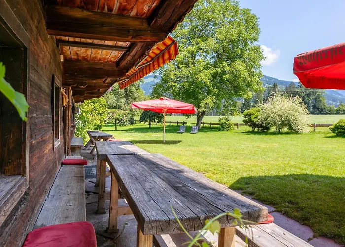 Alpin Hideaway L * Wörgl