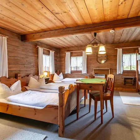 Alpin Hideaway L 펜션 웨글