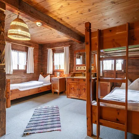 펜션 Alpin Hideaway L *