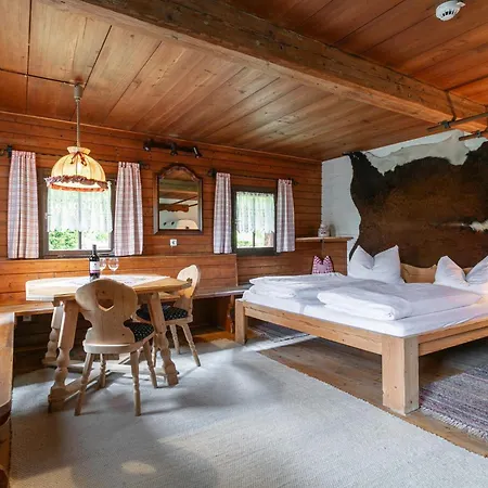 펜션 Alpin Hideaway L