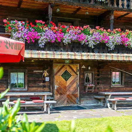 Alpin Hideaway L 펜션