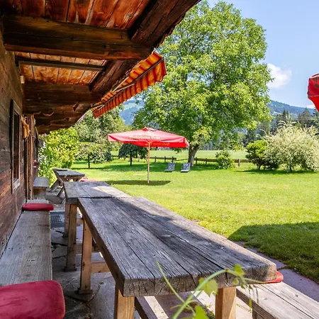 Alpin Hideaway L * 웨글