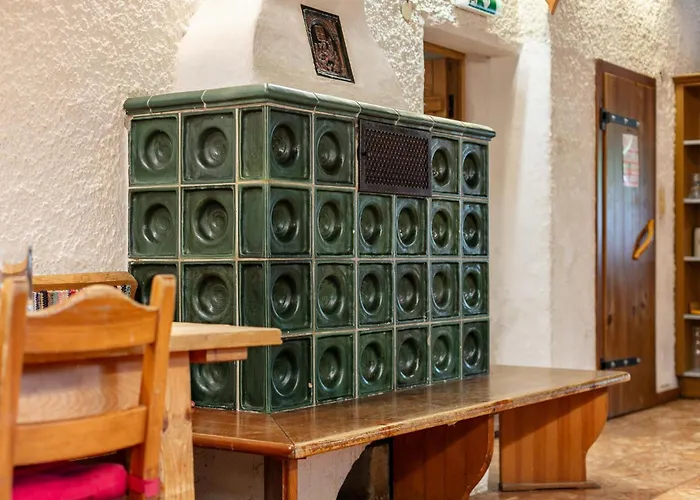 Tatil Evi Alpin Hideaway L Wörgl