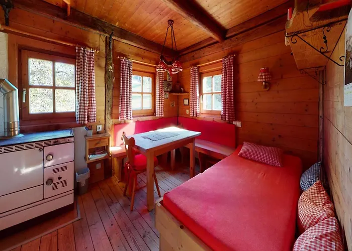 Alpin Hideaway L Tatil Evi *