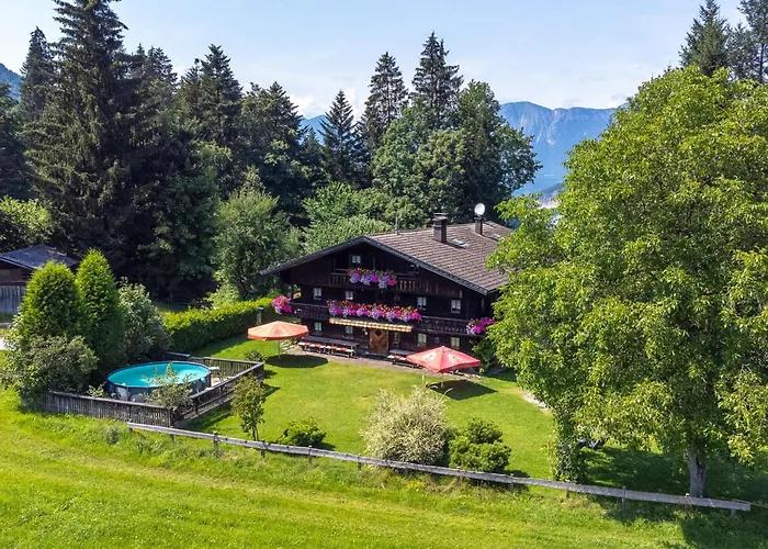 Tatil Evi Alpin Hideaway L Wörgl