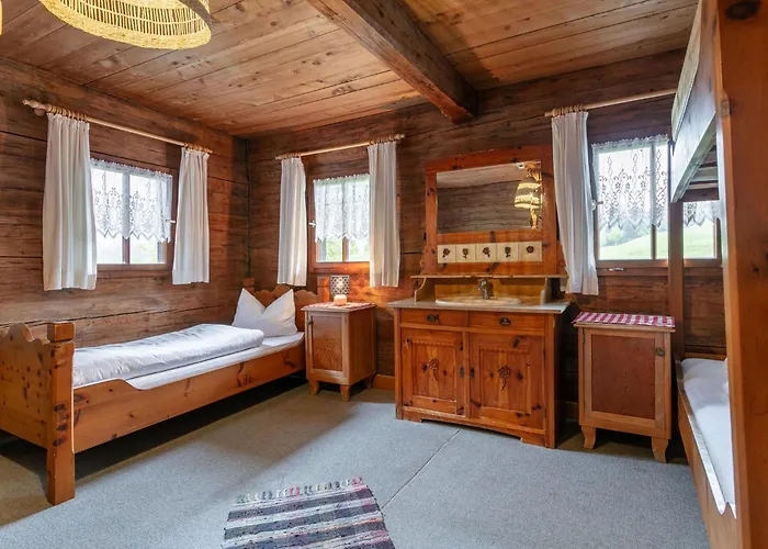 Tatil Evi Alpin Hideaway L Wörgl
