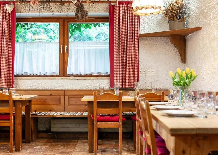 Tatil Evi Alpin Hideaway L Wörgl