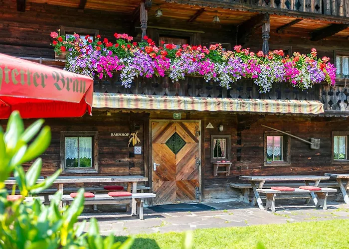 Alpin Hideaway L Tatil Evi